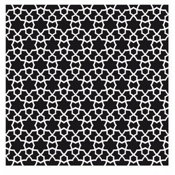 Cadence HD090 Home Dekor 45x45 cm Stencil