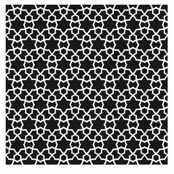Cadence HD090 Home Dekor 45x45 cm Stencil