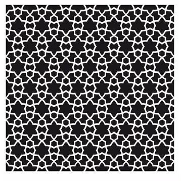 Cadence HD090 Home Dekor 45x45 cm Stencil