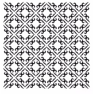 Cadence HD091 Home Dekor 45x45 cm Stencil