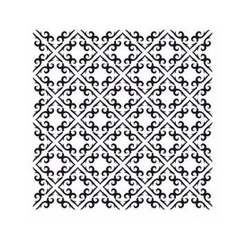 Cadence HD091 Home Dekor 45x45 cm Stencil