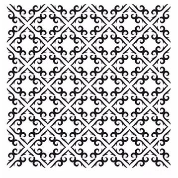 Cadence HD091 Home Dekor 45x45 cm Stencil