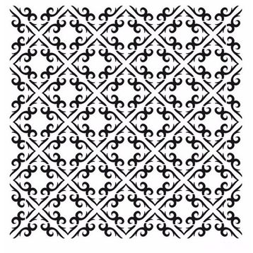 Cadence HD091 Home Dekor 45x45 cm Stencil