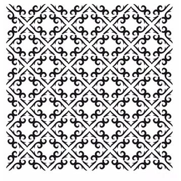 Cadence HD091 Home Dekor 45x45 cm Stencil