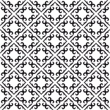 Cadence HD091 Home Dekor 45x45 cm Stencil