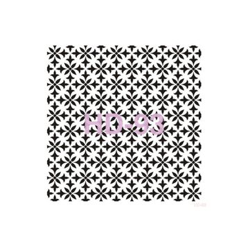 Cadence HD093 Home Dekor 45x45 cm Stencil