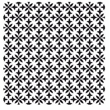 Cadence HD093 Home Dekor 45x45 cm Stencil