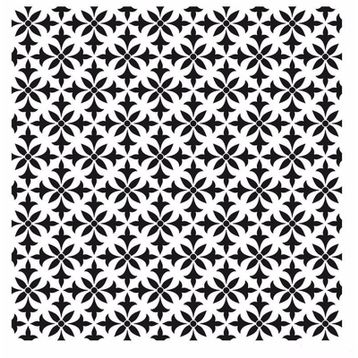 Cadence HD093 Home Dekor 45x45 cm Stencil