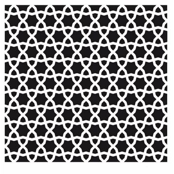 Cadence HD094 Home Dekor 45x45 cm Stencil