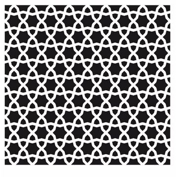 Cadence HD094 Home Dekor 45x45 cm Stencil