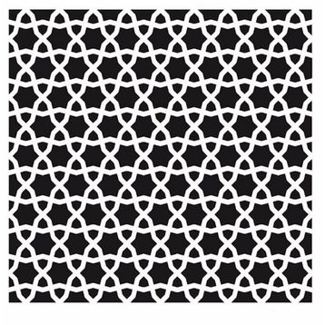 Cadence HD094 Home Dekor 45x45 cm Stencil