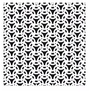 Cadence HD095 Home Dekor 45x45 cm Stencil