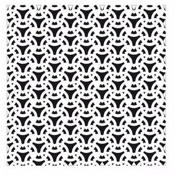 Cadence HD095 Home Dekor 45x45 cm Stencil