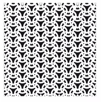 Cadence HD095 Home Dekor 45x45 cm Stencil