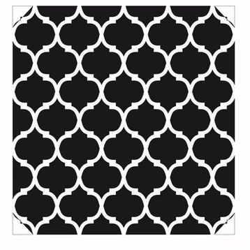 Cadence HD096 Home Dekor 45x45 cm Stencil