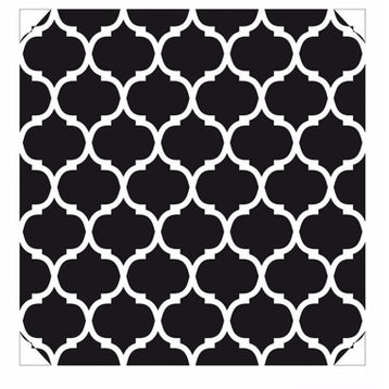 Cadence HD096 Home Dekor 45x45 cm Stencil