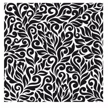 Cadence HD098 Home Dekor 45x45 cm Stencil