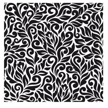 Cadence HD098 Home Dekor 45x45 cm Stencil