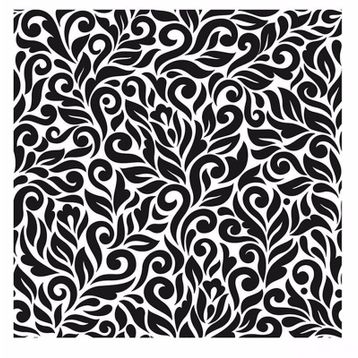 Cadence HD098 Home Dekor 45x45 cm Stencil