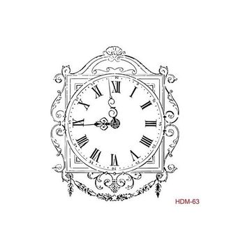 Cadence HDM063 25x25 Home Dekor Stencil