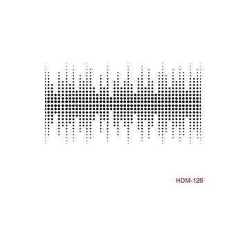 Cadence HDM126 25x25 Home Dekor Stencil