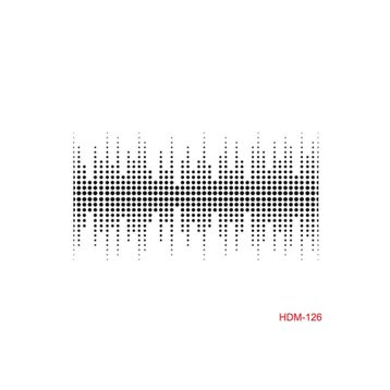 Cadence HDM126 25x25 Home Dekor Stencil