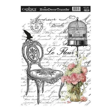 Cadence HDT-01 Home Dekor Transfer