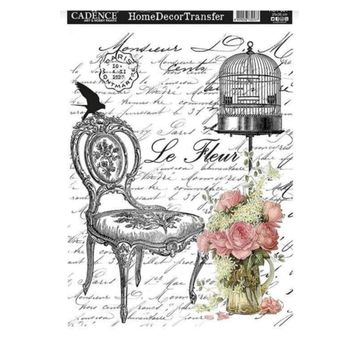 Cadence HDT-01 Home Dekor Transfer