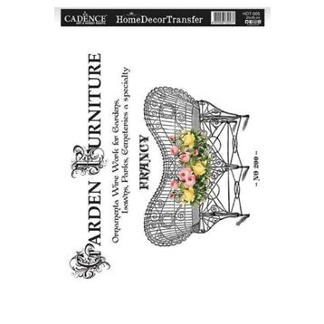 Cadence HDT-05 Home Dekor Transfer