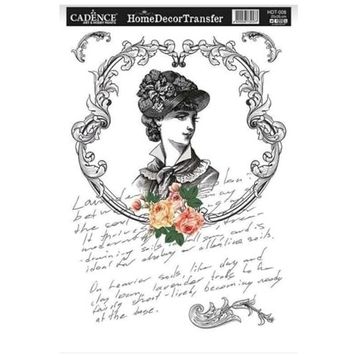 Cadence HDT-08 Home Dekor Transfer