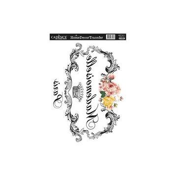 Cadence HDT-11 Home Dekor Transfer