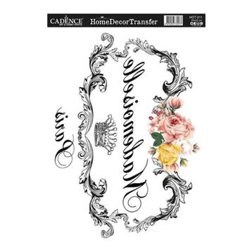 Cadence HDT-11 Home Dekor Transfer