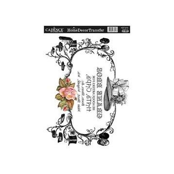 Cadence HDT-13 Home Dekor Transfer