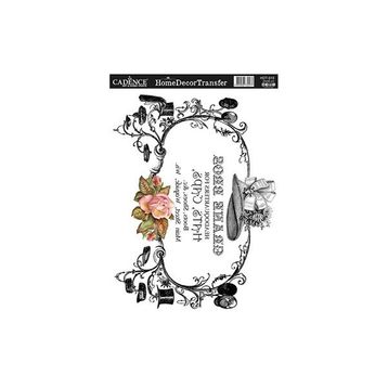 Cadence HDT-13 Home Dekor Transfer