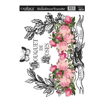Cadence HDT-17 Home Dekor Transfer