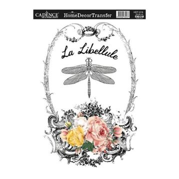 Cadence HDT-19 Home Dekor Transfer