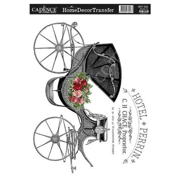 Cadence HDT-32 Home Dekor Transfer