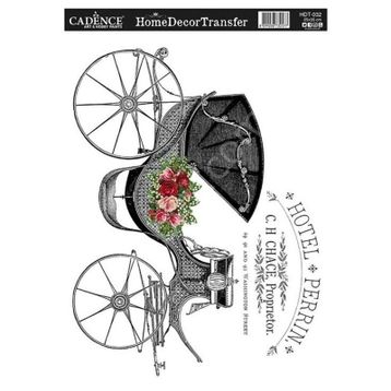 Cadence HDT-32 Home Dekor Transfer