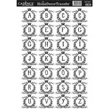 Cadence HDT-35 Home Dekor Transfer