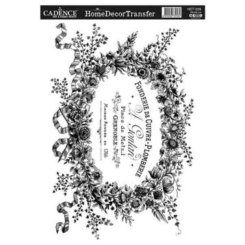 Cadence HDT-35 Home Dekor Transfer