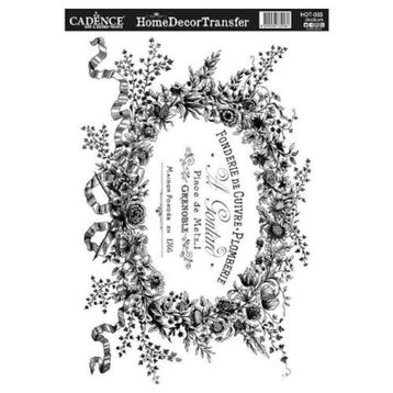 Cadence HDT-35 Home Dekor Transfer