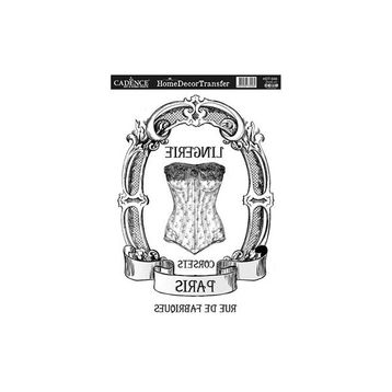 Cadence HDT-46 Home Dekor Transfer