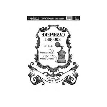 Cadence HDT-47 Home Dekor Transfer
