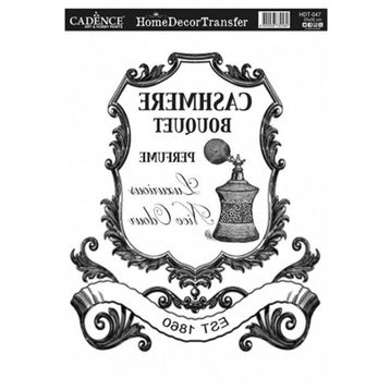 Cadence HDT-47 Home Dekor Transfer