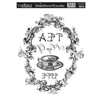 Cadence HDT-49 Home Dekor Transfer