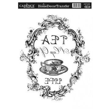 Cadence HDT-49 Home Dekor Transfer