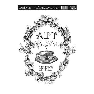 Cadence HDT-49 Home Dekor Transfer