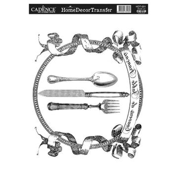 Cadence HDT-51 Home Dekor Transfer