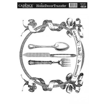 Cadence HDT-51 Home Dekor Transfer