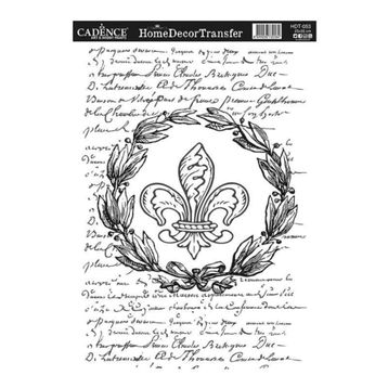 Cadence HDT-53 Home Dekor Transfer